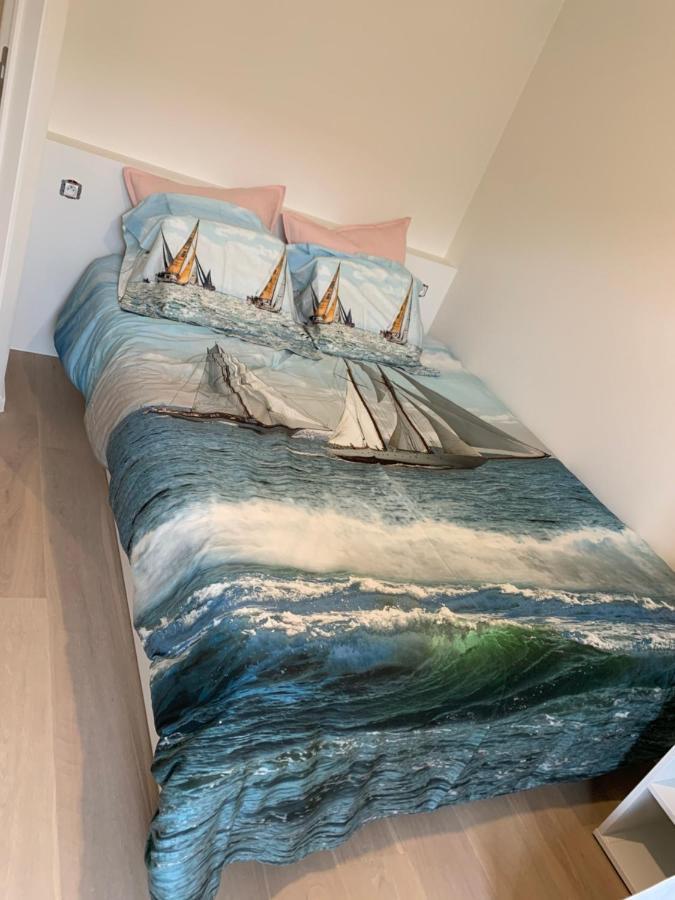 Pluk De Dag Lägenhet Oostduinkerke Exteriör bild