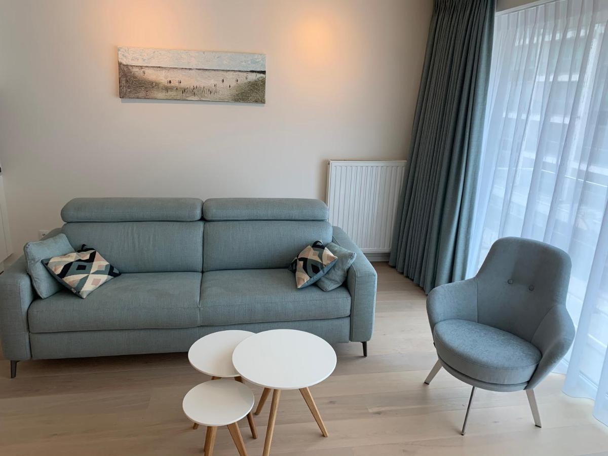 Pluk De Dag Lägenhet Oostduinkerke Exteriör bild